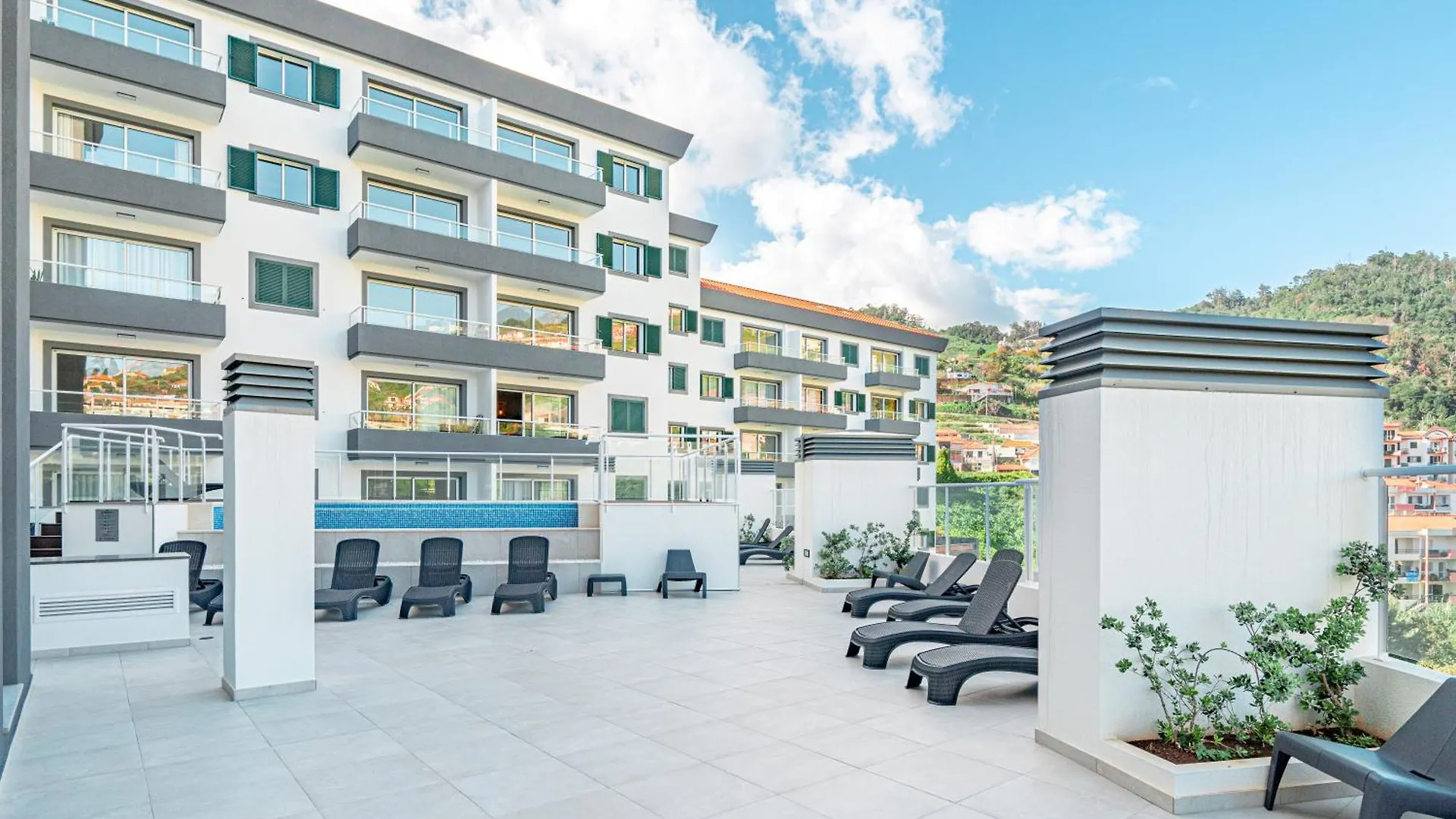 Sunflower Apartment Caniço Portugália