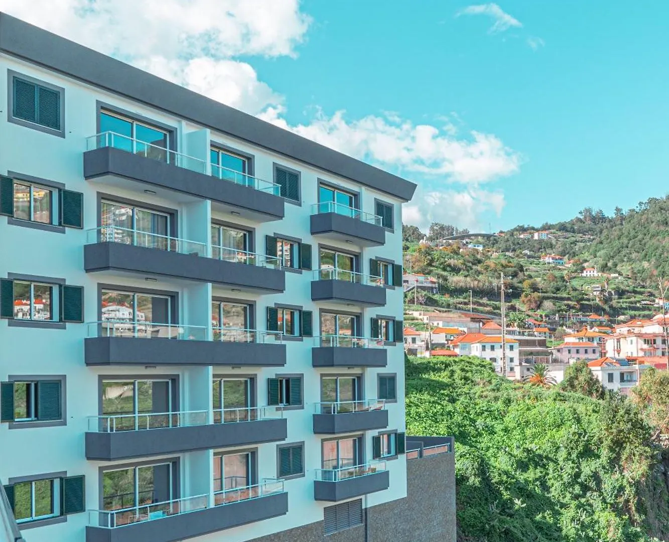 Sunflower Apartment Caniço